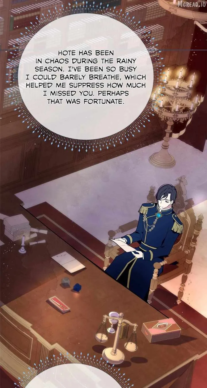 Becoming Best Friends With the Icy Male Lead Chapter 75 page 6
