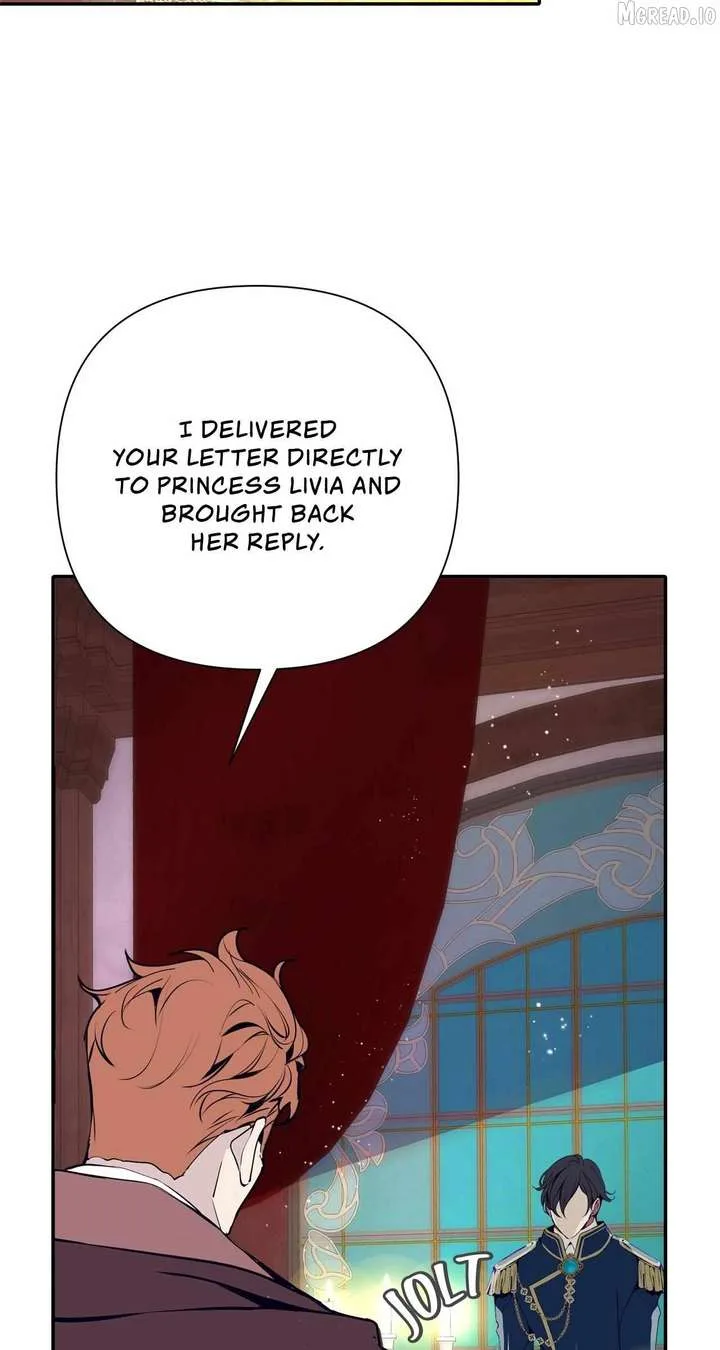 Becoming Best Friends With the Icy Male Lead Chapter 75 page 2