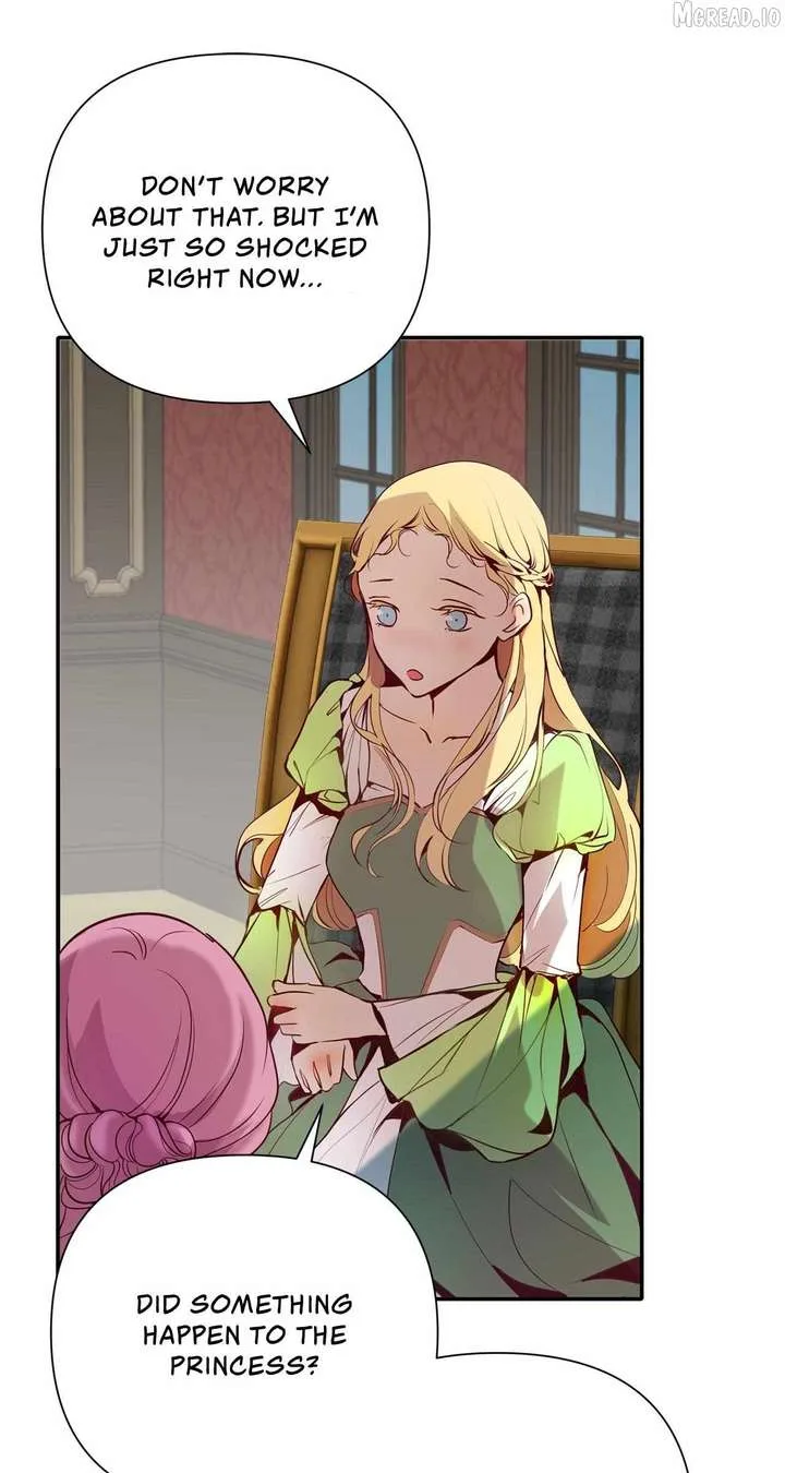 Becoming Best Friends With the Icy Male Lead Chapter 75 page 22