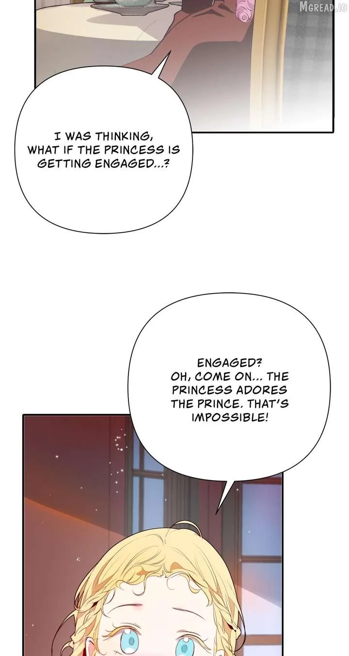 Becoming Best Friends With the Icy Male Lead Chapter 75 page 29