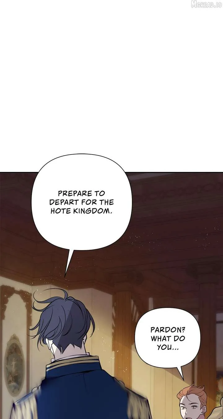 Becoming Best Friends With the Icy Male Lead Chapter 75 page 14