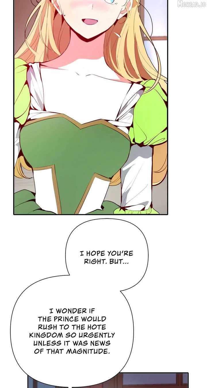 Becoming Best Friends With the Icy Male Lead Chapter 75 page 30
