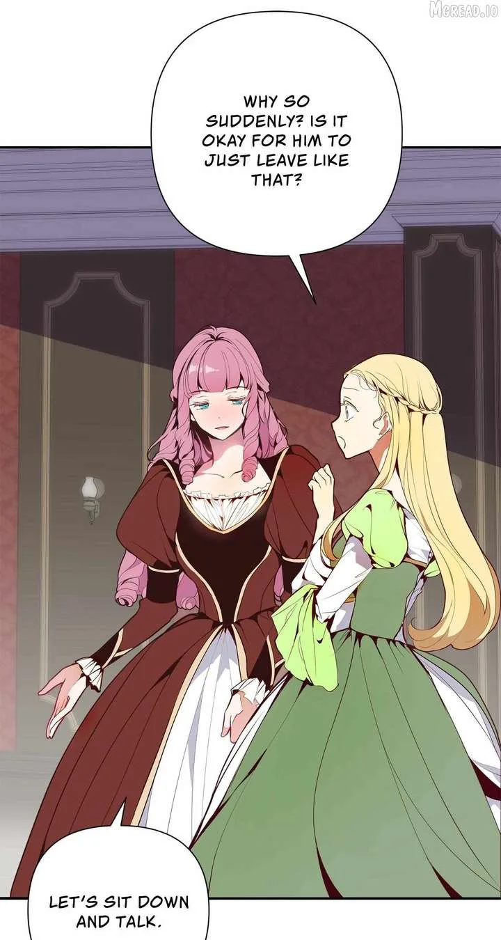 Becoming Best Friends With the Icy Male Lead Chapter 75 page 20