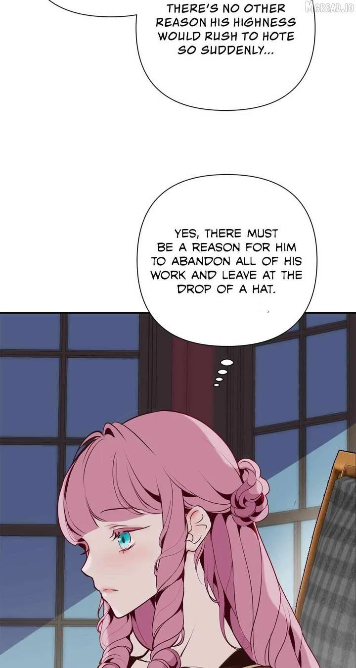Becoming Best Friends With the Icy Male Lead Chapter 75 page 23