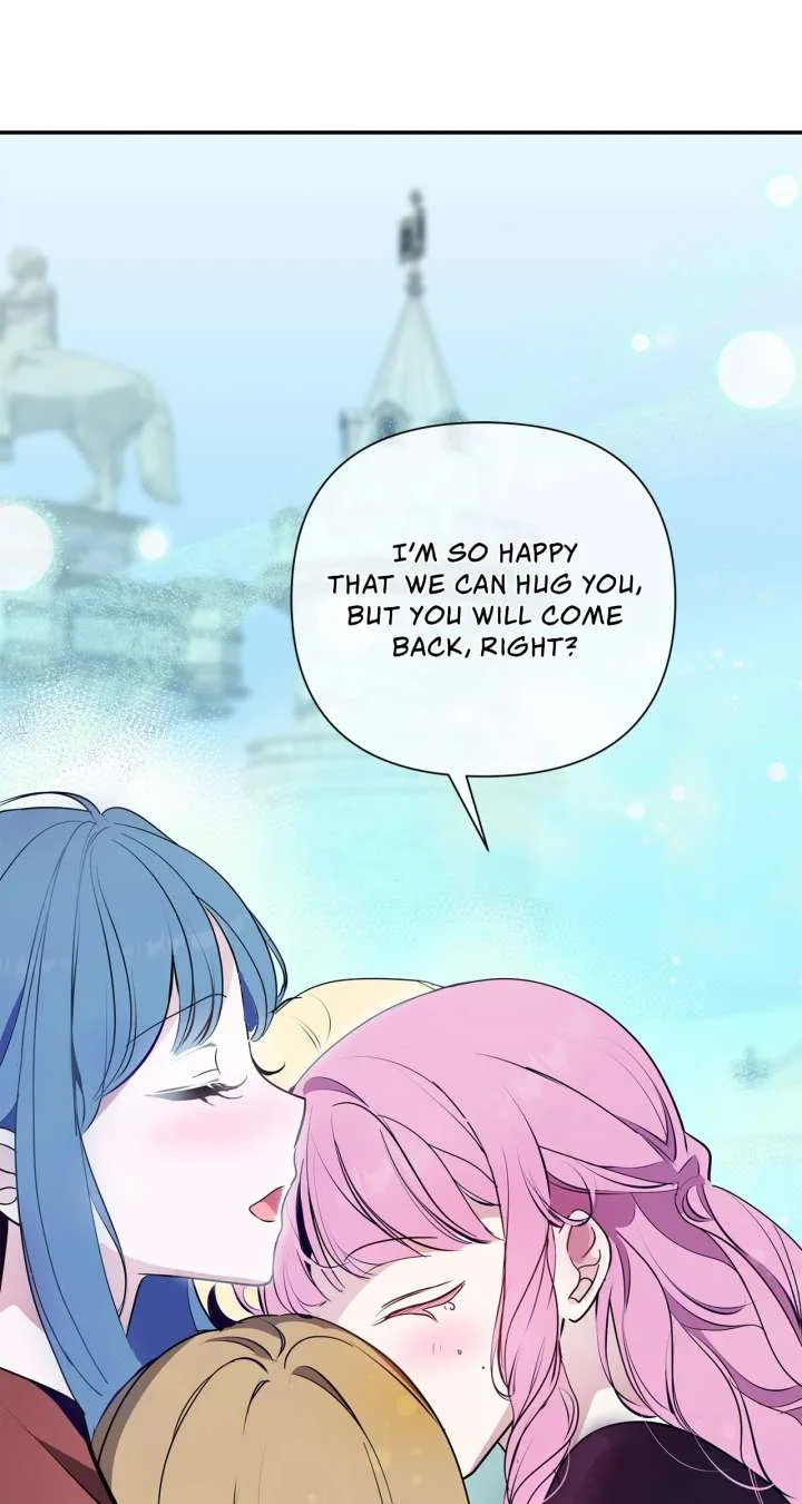 Becoming Best Friends With the Icy Male Lead Chapter 64 page 63