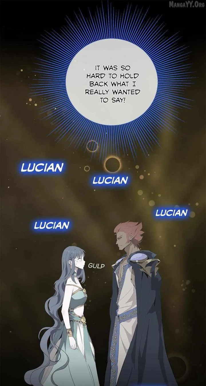 Becoming Best Friends With the Icy Male Lead Chapter 71 page 8