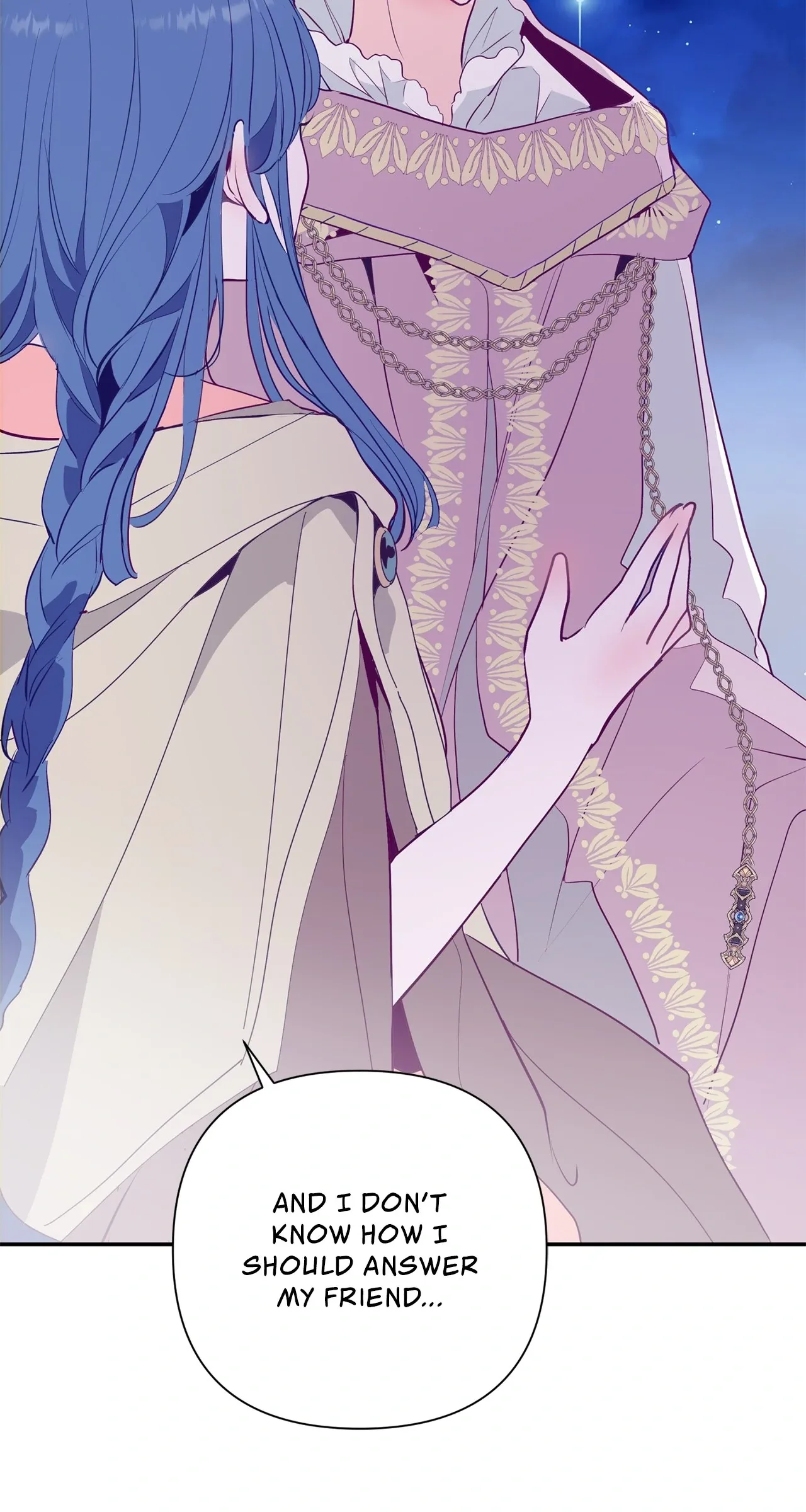 Becoming Best Friends With the Icy Male Lead Chapter 43 page 81