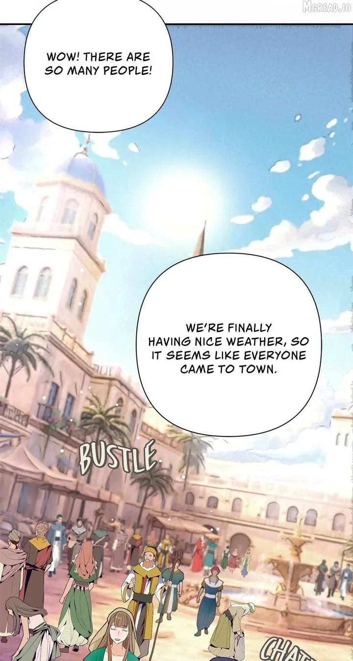 Becoming Best Friends With the Icy Male Lead Chapter 75 page 35