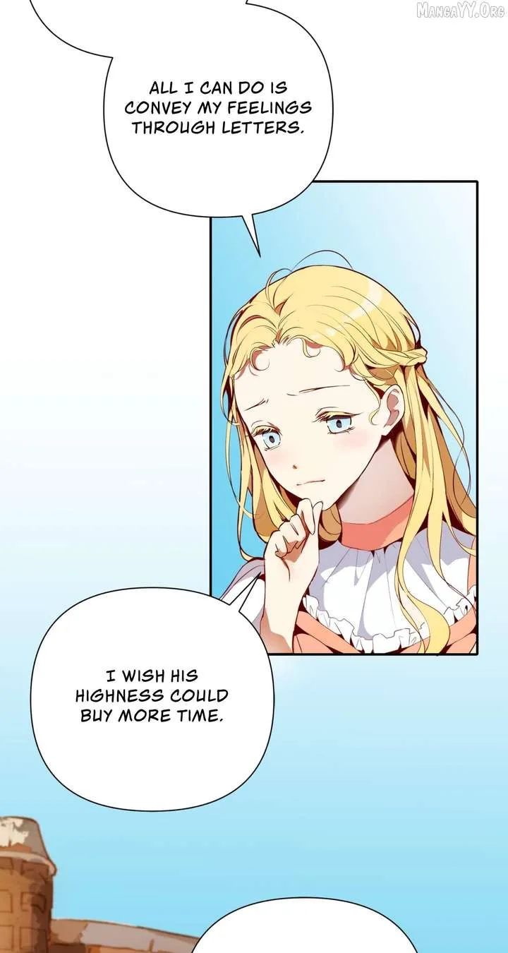 Becoming Best Friends With the Icy Male Lead Chapter 73 page 9
