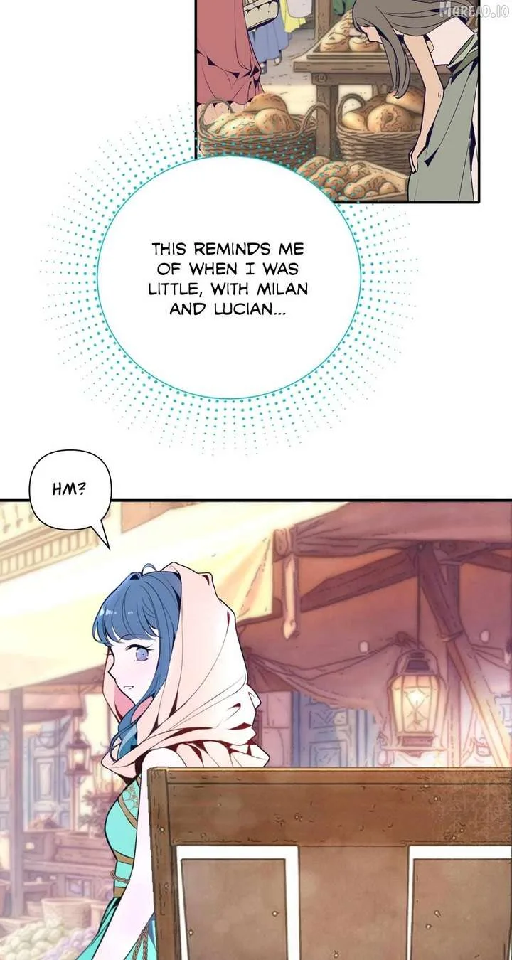 Becoming Best Friends With the Icy Male Lead Chapter 75 page 42