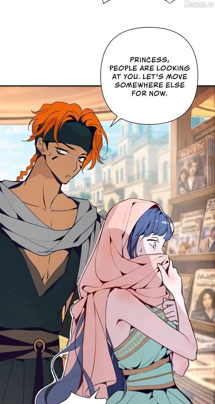 Becoming Best Friends With the Icy Male Lead Chapter 75 page 52