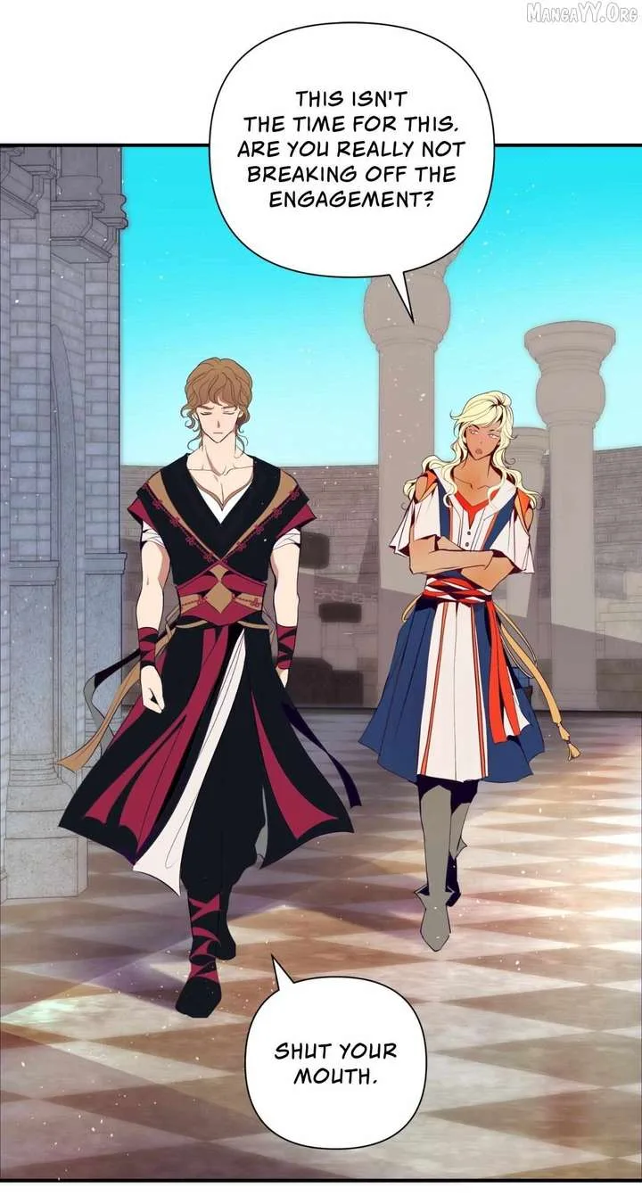 Becoming Best Friends With the Icy Male Lead Chapter 74 page 10