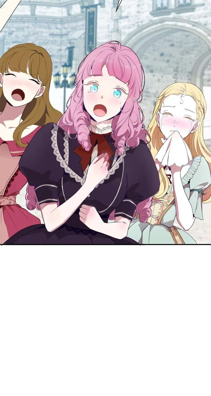Becoming Best Friends With the Icy Male Lead Chapter 64 page 67
