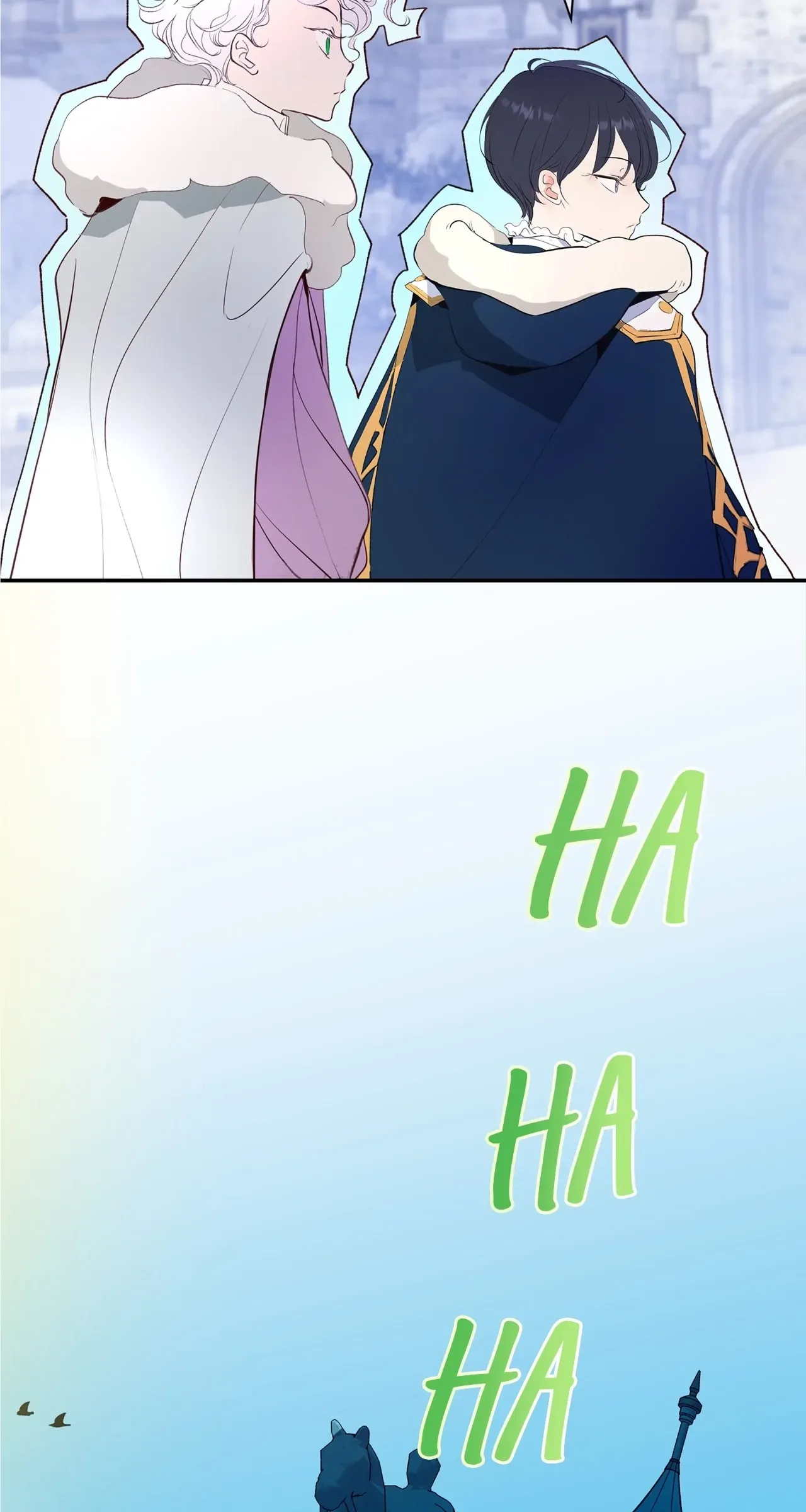 Becoming Best Friends With the Icy Male Lead Chapter 15 page 94