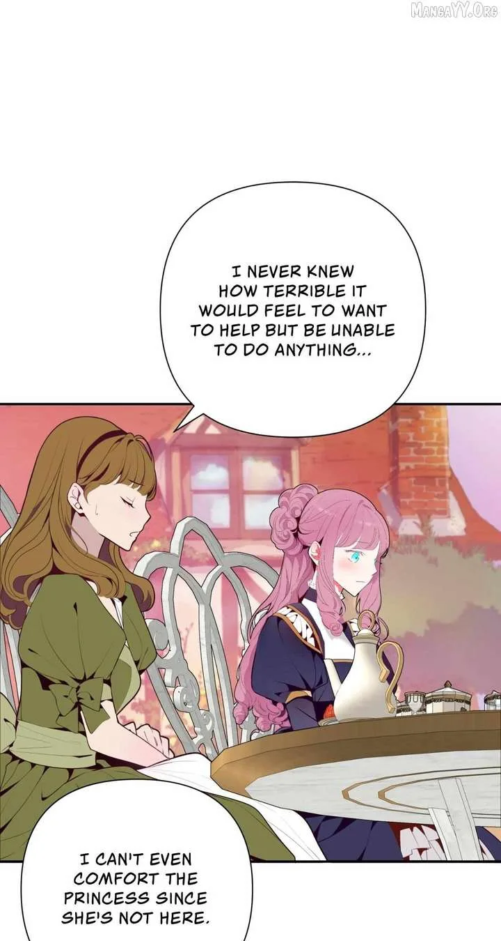 Becoming Best Friends With the Icy Male Lead Chapter 73 page 8