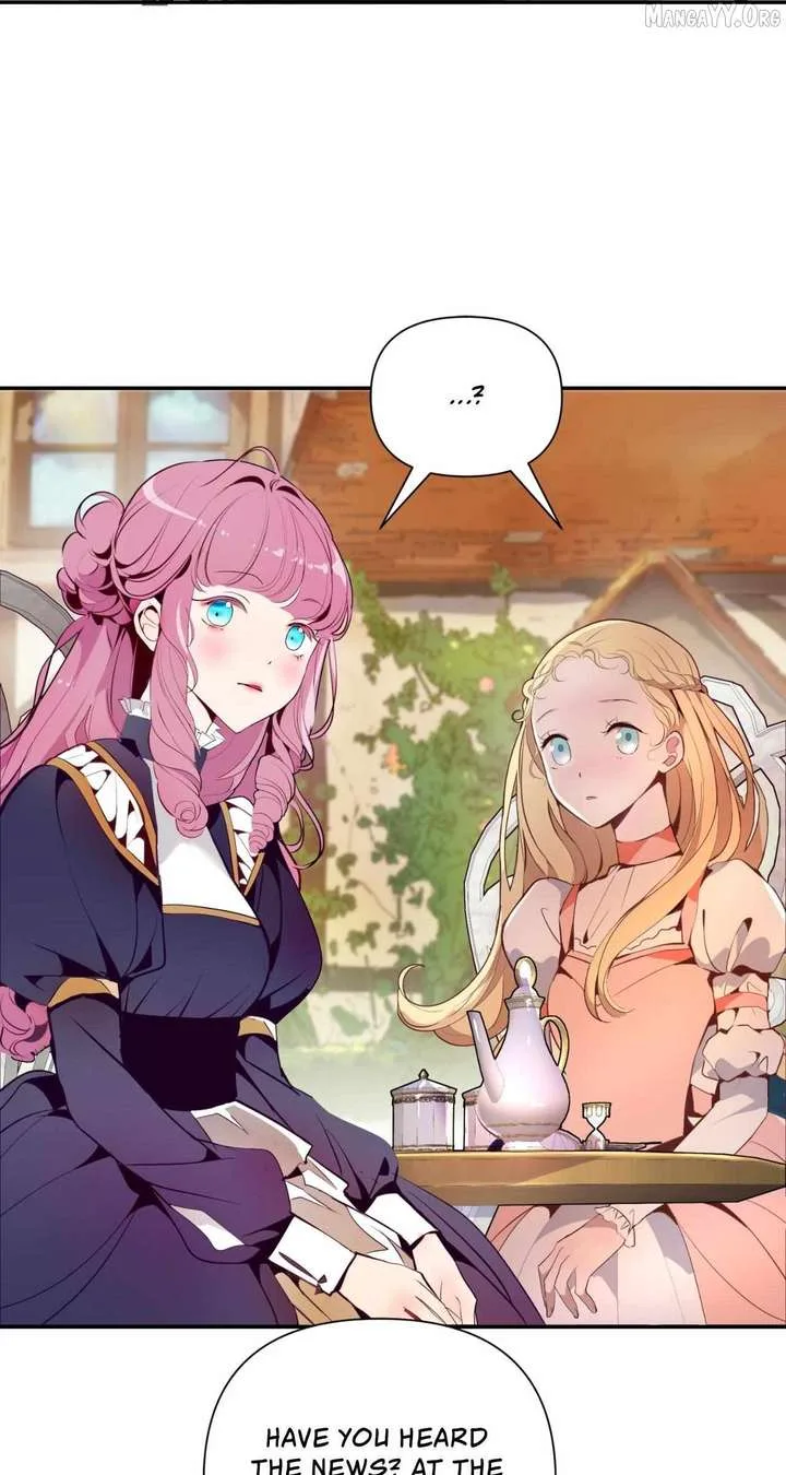 Becoming Best Friends With the Icy Male Lead Chapter 73 page 3