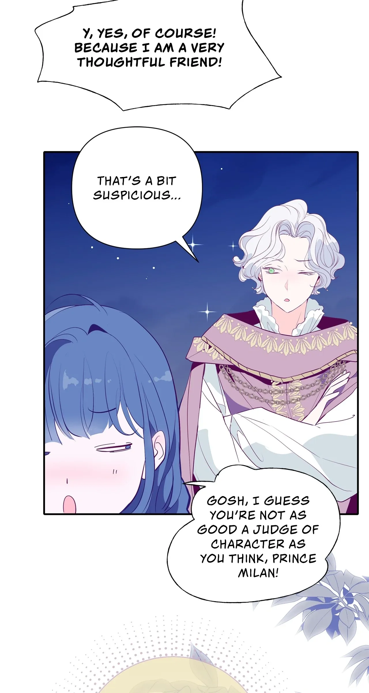 Becoming Best Friends With the Icy Male Lead Chapter 43 page 83
