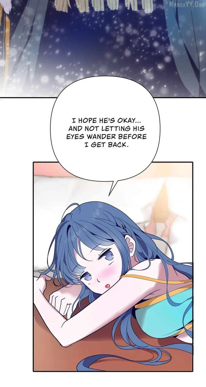Becoming Best Friends With the Icy Male Lead Chapter 71 page 14