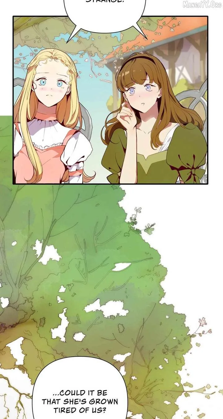 Becoming Best Friends With the Icy Male Lead Chapter 73 page 17