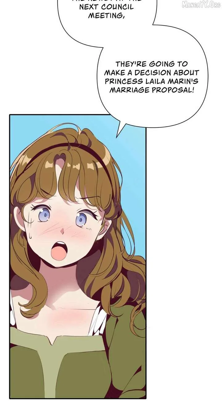 Becoming Best Friends With the Icy Male Lead Chapter 73 page 4