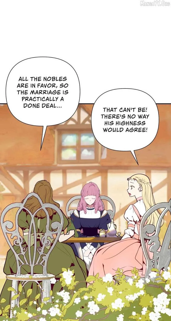 Becoming Best Friends With the Icy Male Lead Chapter 73 page 5