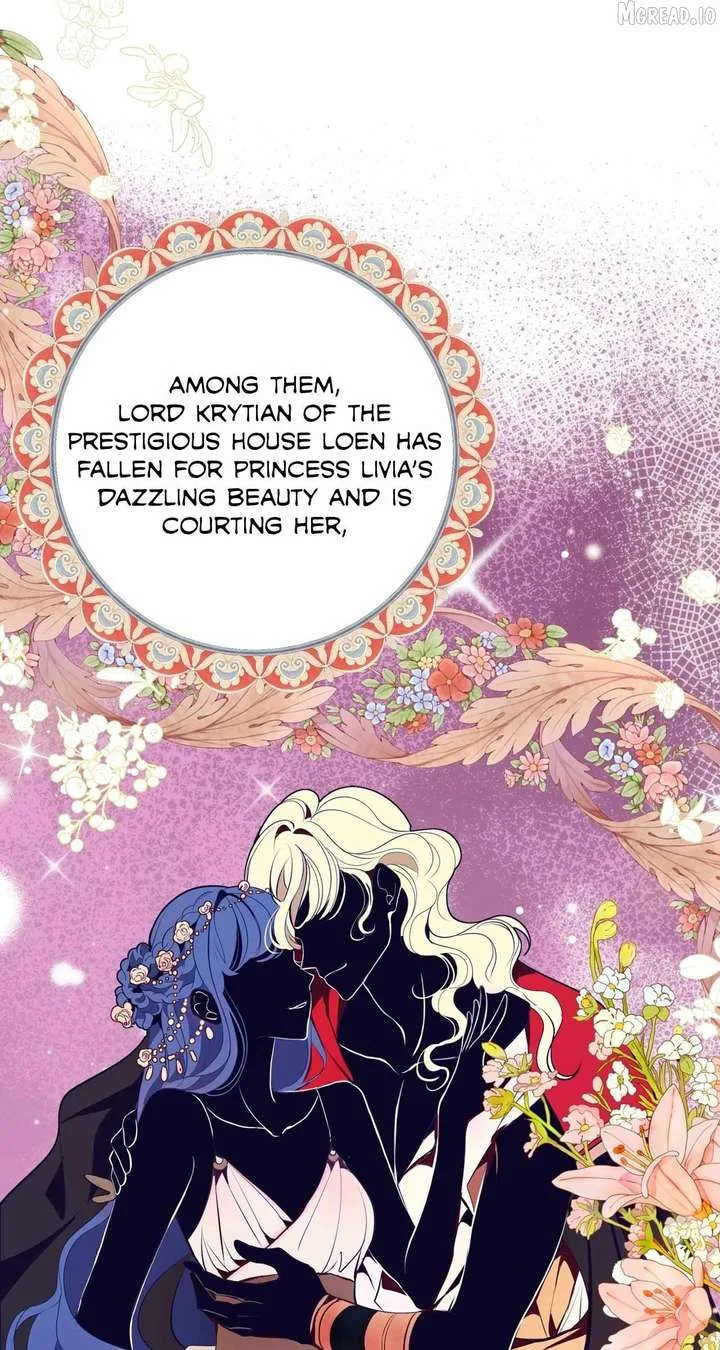 Becoming Best Friends With the Icy Male Lead Chapter 75 page 48