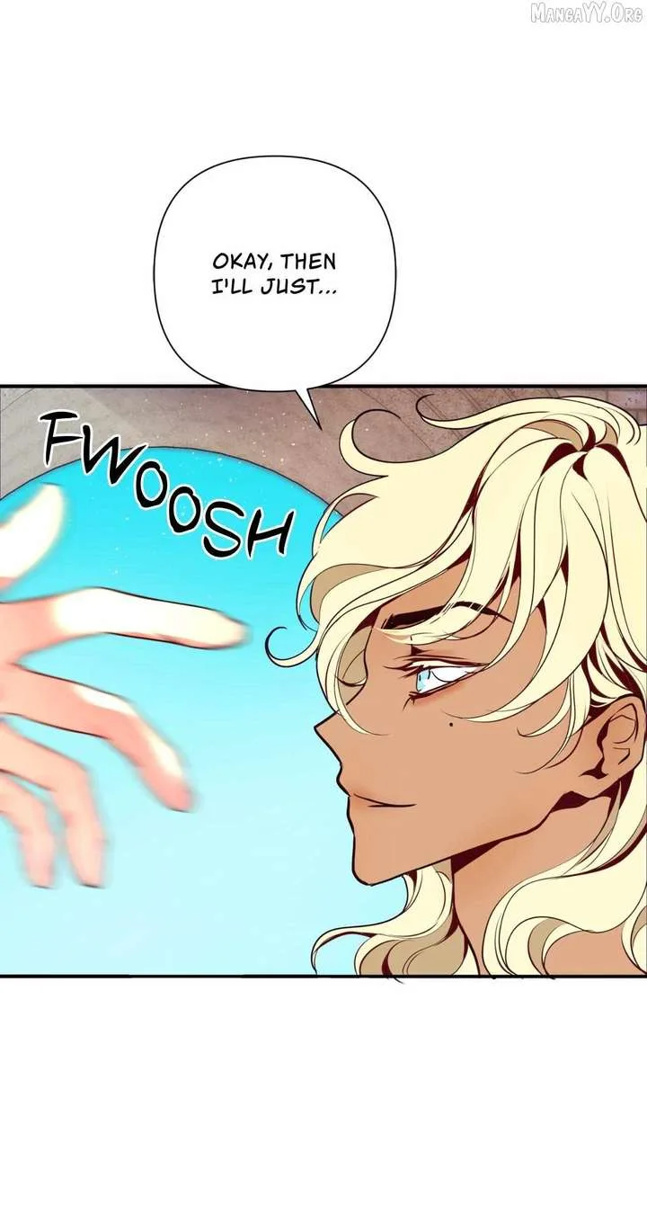 Becoming Best Friends With the Icy Male Lead Chapter 74 page 14