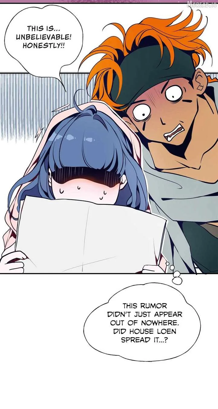 Becoming Best Friends With the Icy Male Lead Chapter 75 page 50