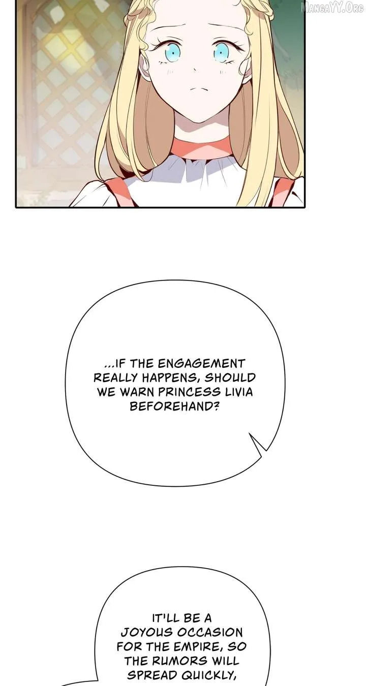 Becoming Best Friends With the Icy Male Lead Chapter 73 page 12