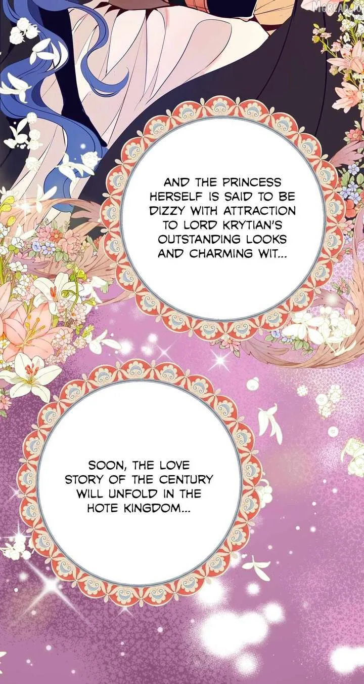 Becoming Best Friends With the Icy Male Lead Chapter 75 page 49