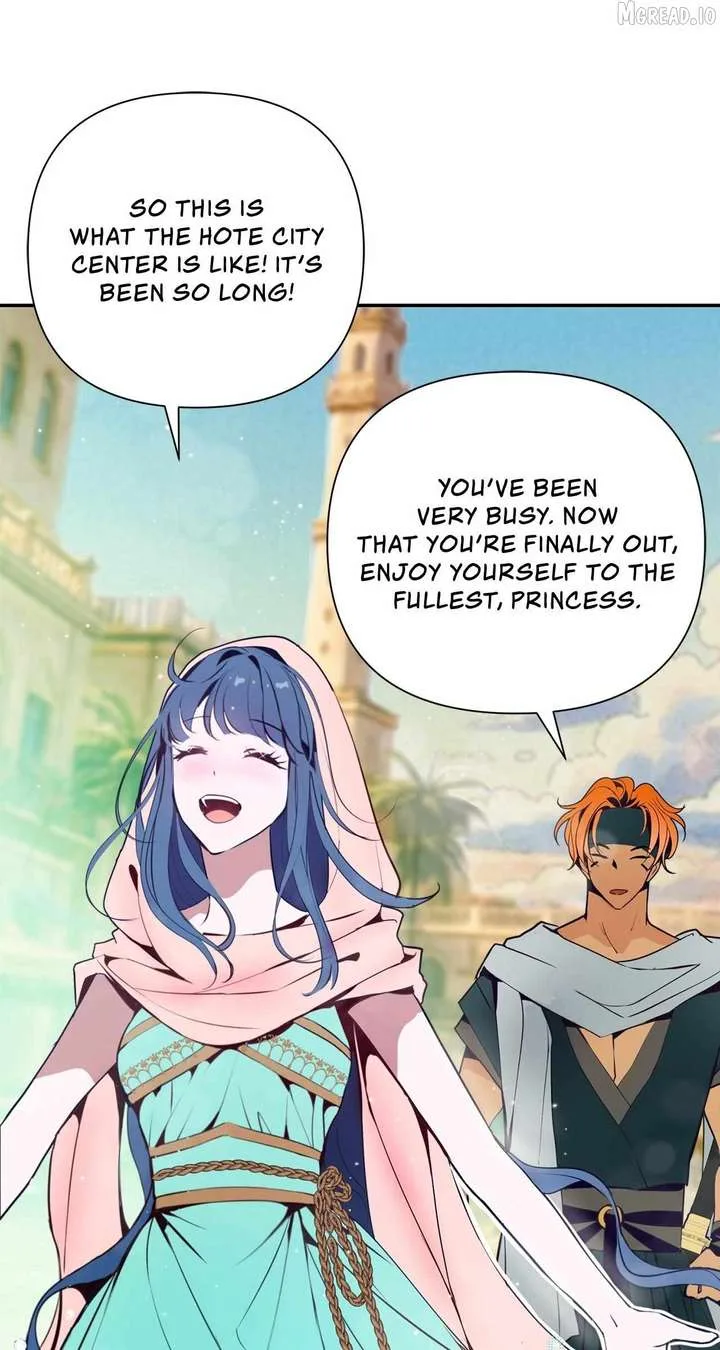 Becoming Best Friends With the Icy Male Lead Chapter 75 page 37