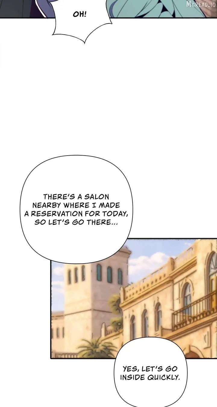 Becoming Best Friends With the Icy Male Lead Chapter 75 page 53