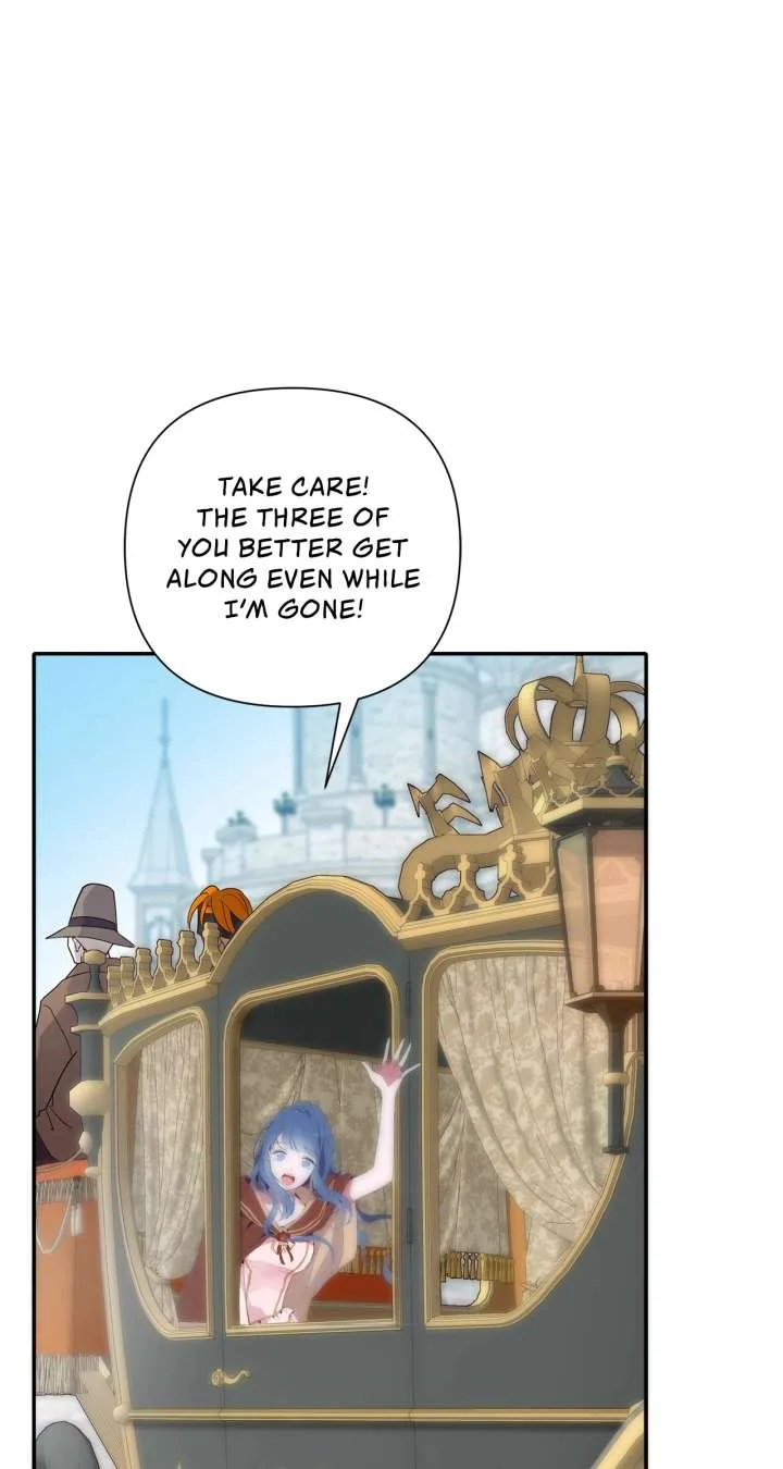 Becoming Best Friends With the Icy Male Lead Chapter 64 page 65