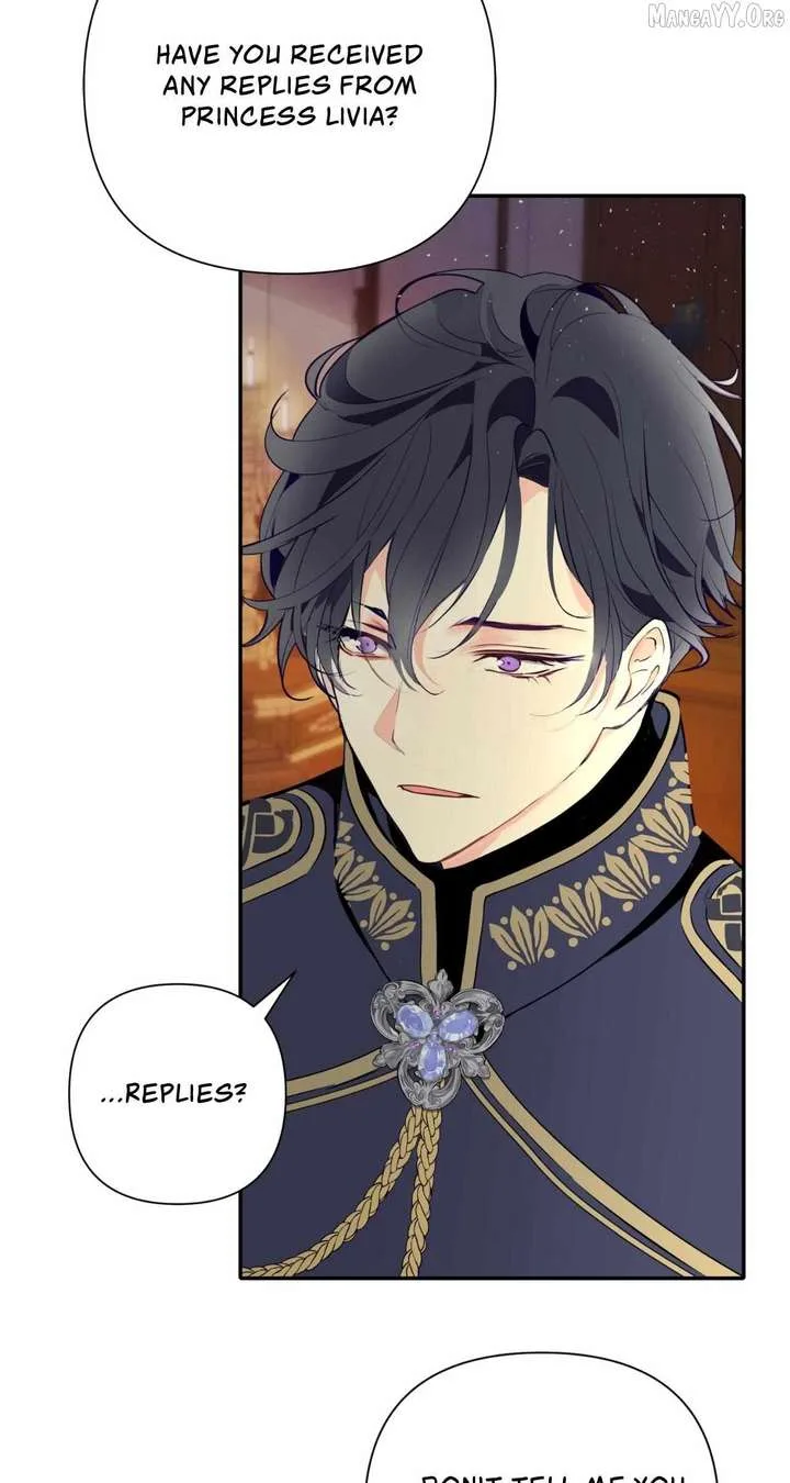 Becoming Best Friends With the Icy Male Lead Chapter 73 page 35
