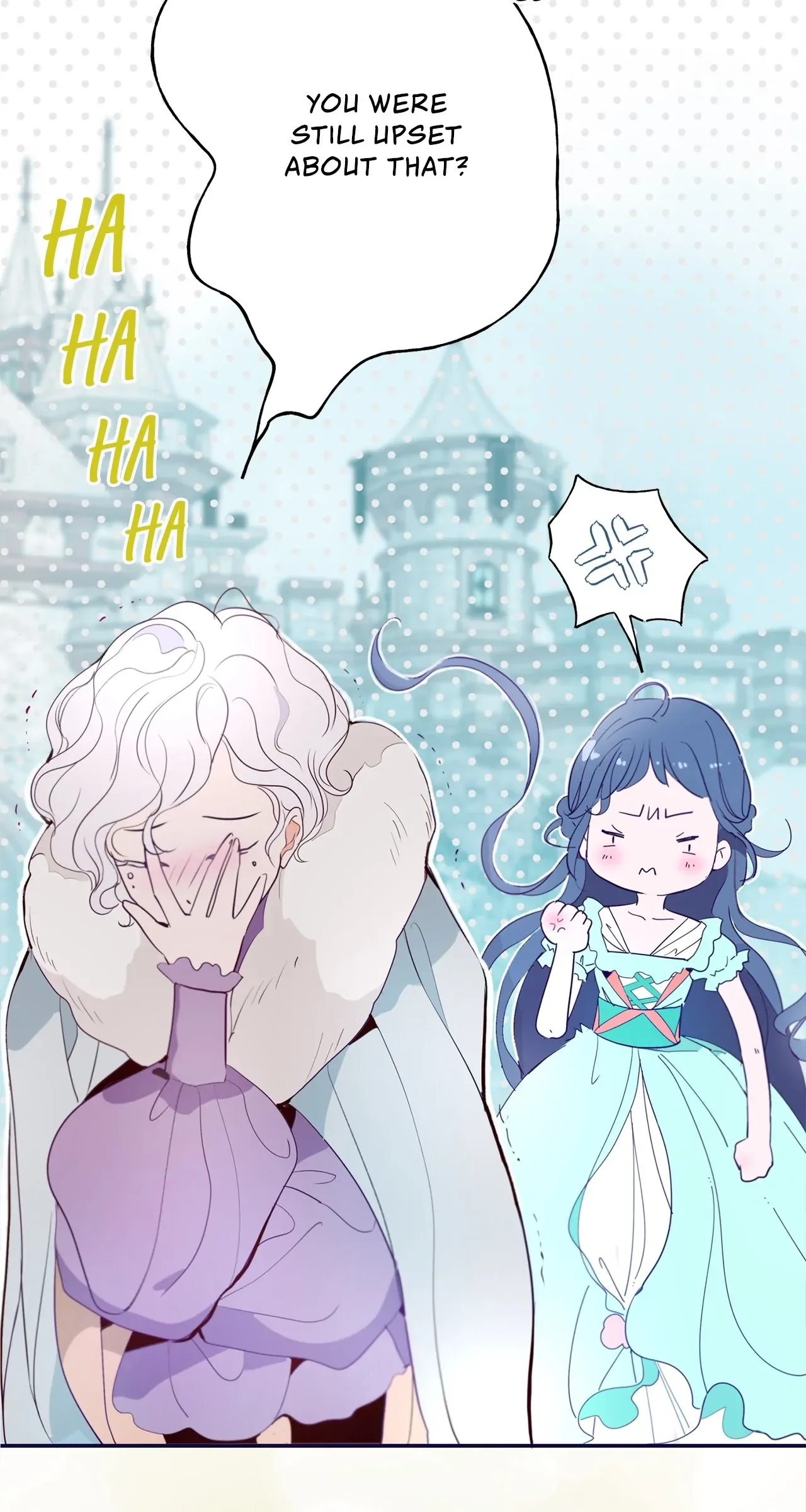 Becoming Best Friends With the Icy Male Lead Chapter 15 page 96