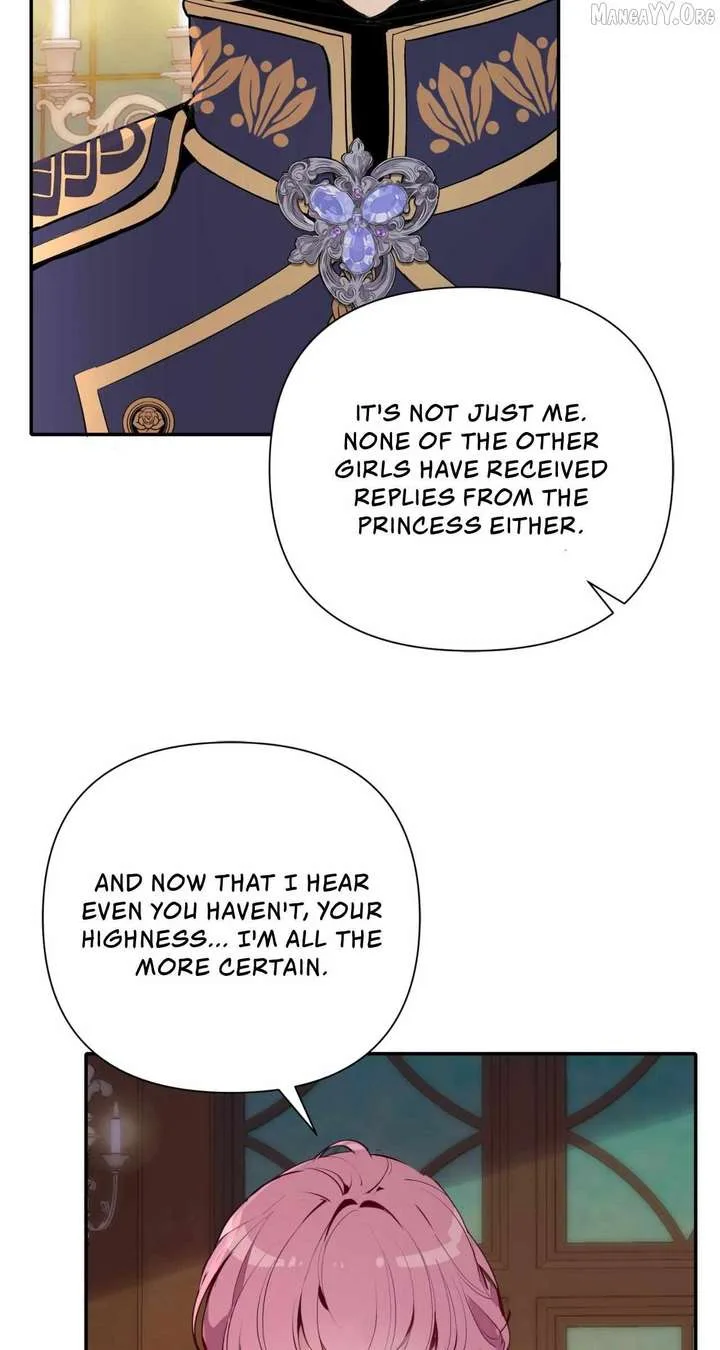 Becoming Best Friends With the Icy Male Lead Chapter 73 page 42