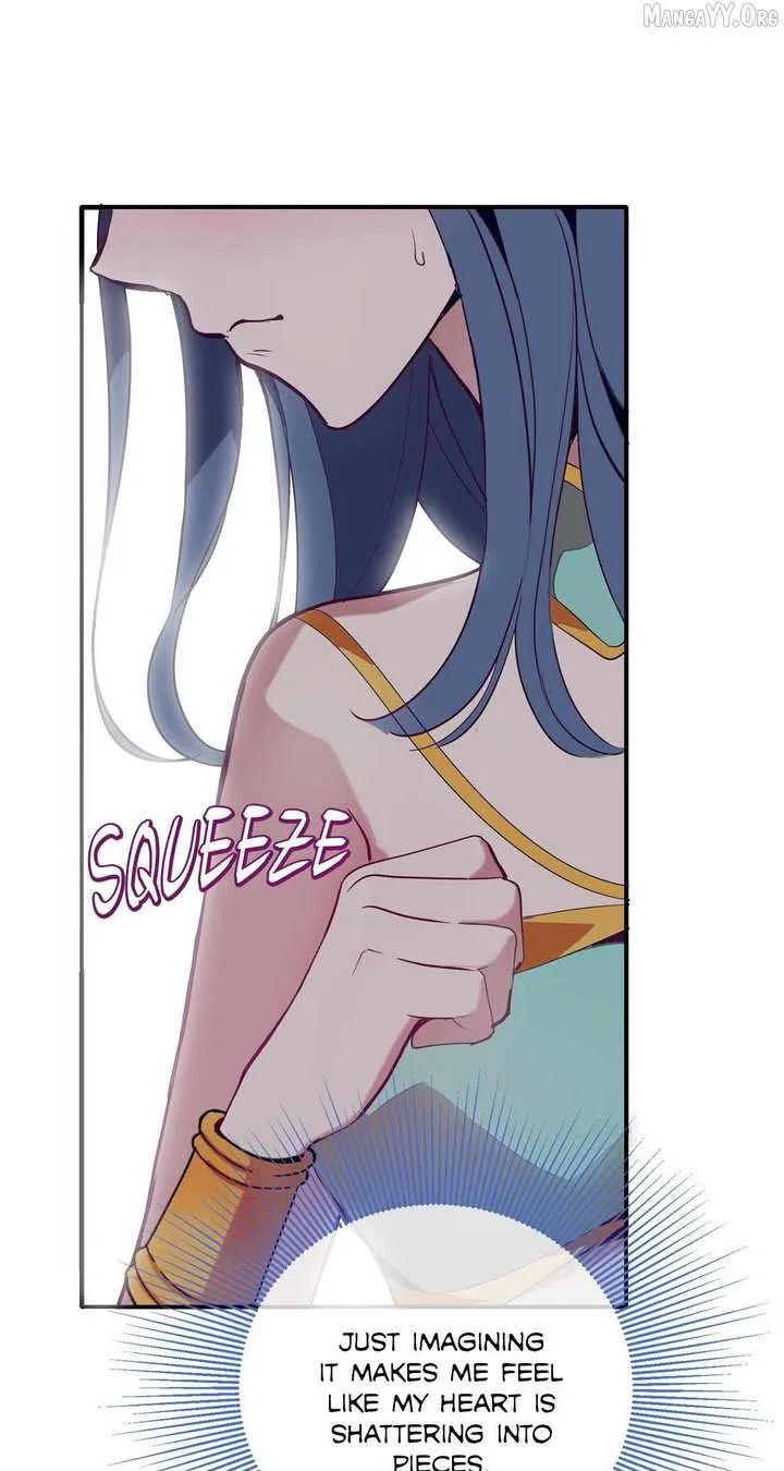 Becoming Best Friends With the Icy Male Lead Chapter 71 page 17