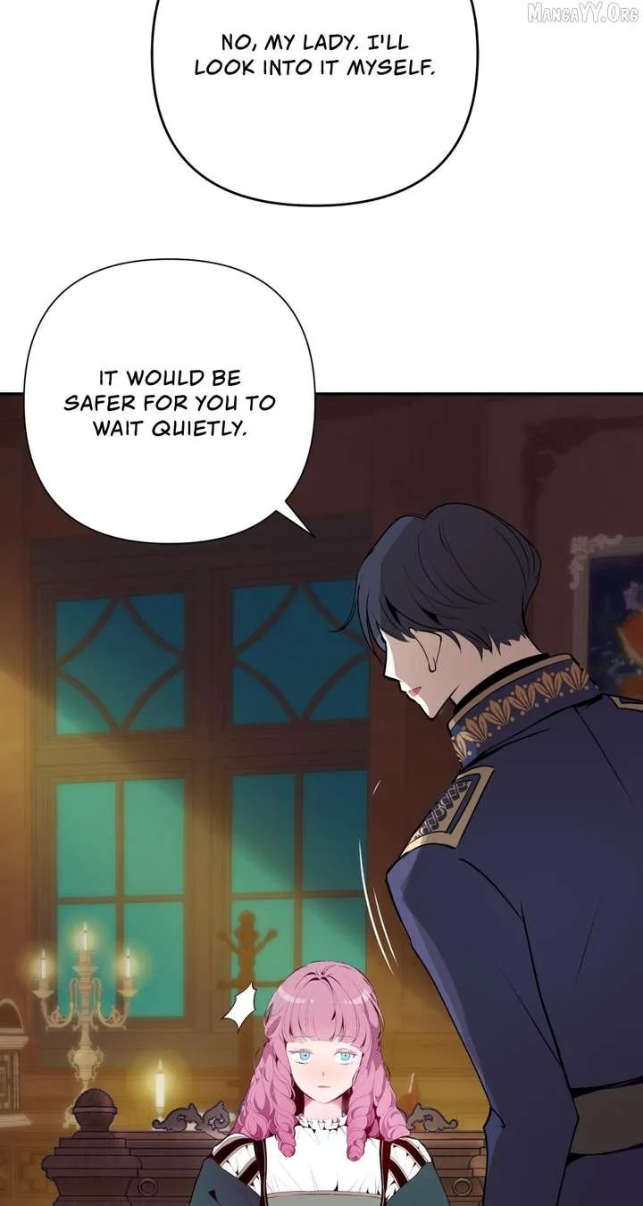 Becoming Best Friends With the Icy Male Lead Chapter 73 page 44