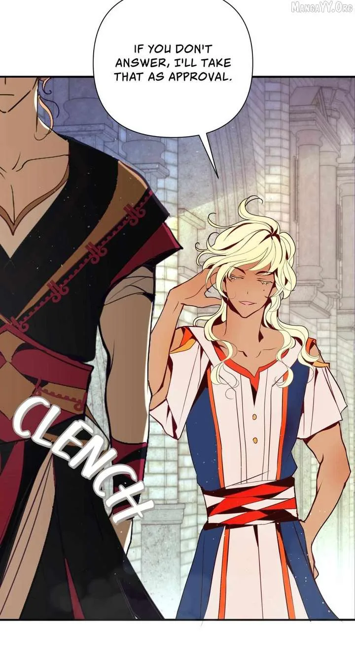 Becoming Best Friends With the Icy Male Lead Chapter 74 page 13