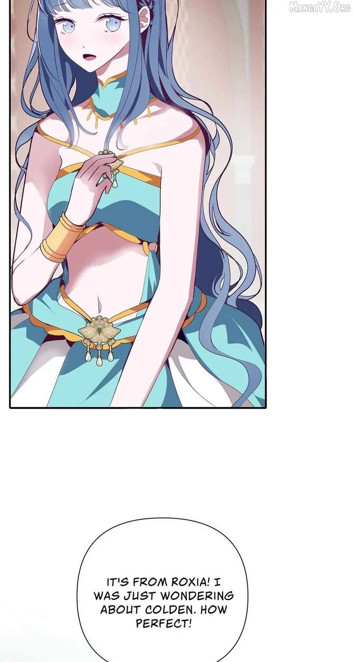 Becoming Best Friends With the Icy Male Lead Chapter 71 page 19