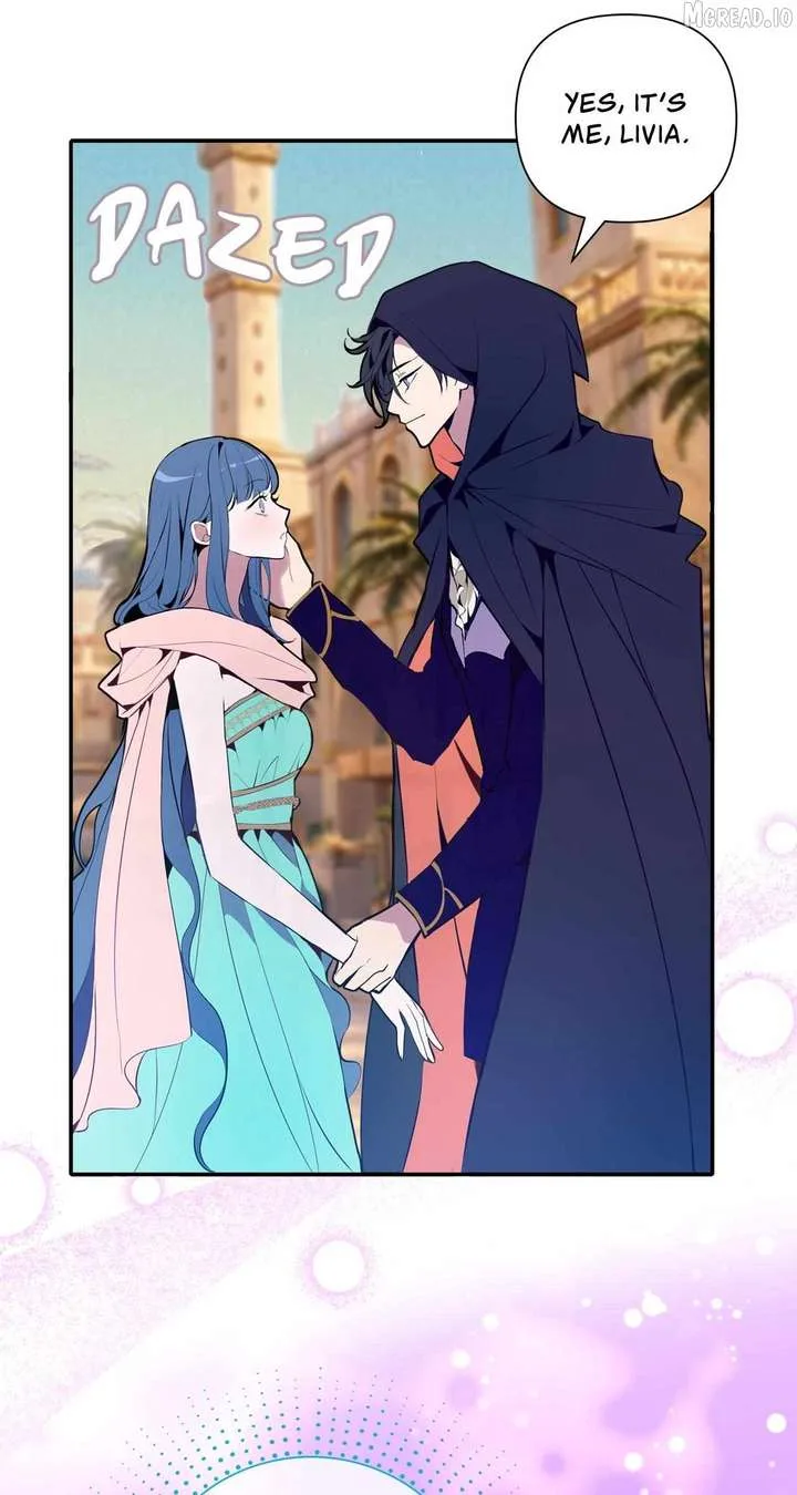 Becoming Best Friends With the Icy Male Lead Chapter 75 page 76