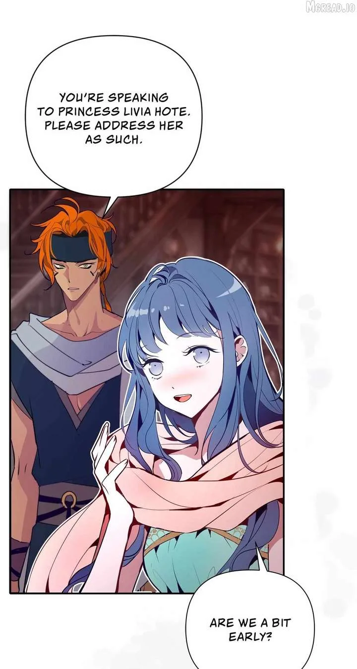 Becoming Best Friends With the Icy Male Lead Chapter 75 page 57