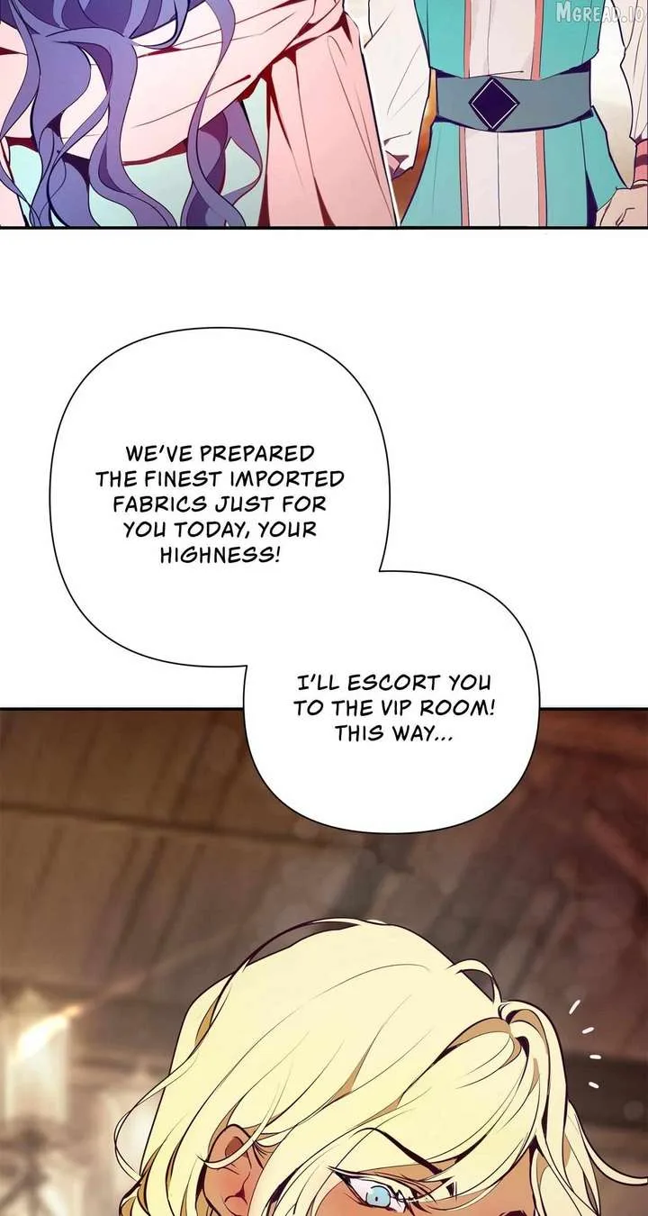 Becoming Best Friends With the Icy Male Lead Chapter 75 page 59