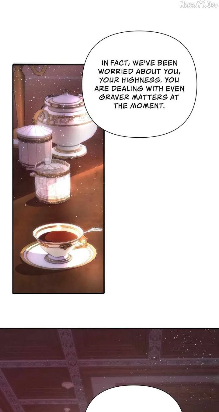 Becoming Best Friends With the Icy Male Lead Chapter 73 page 33