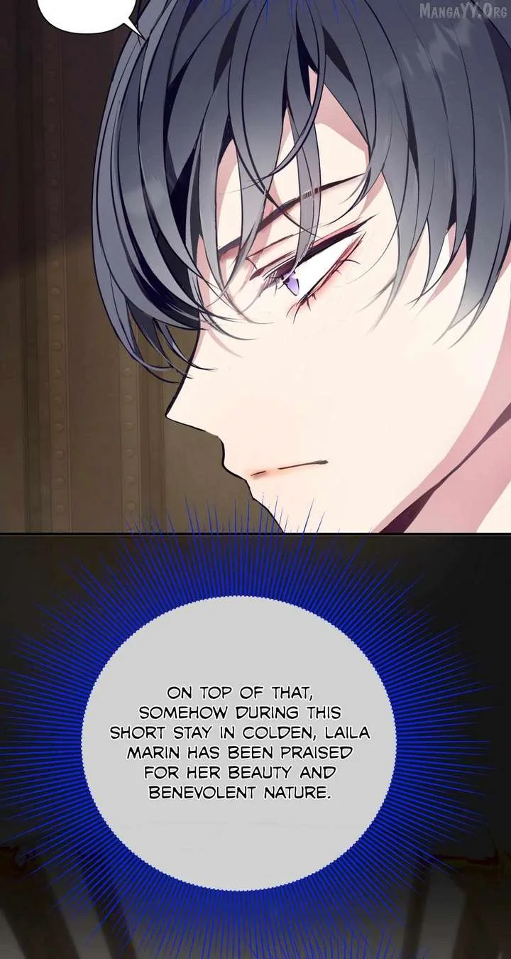 Becoming Best Friends With the Icy Male Lead Chapter 72 page 4