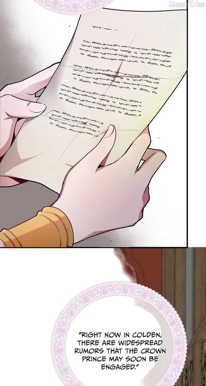 Becoming Best Friends With the Icy Male Lead Chapter 71 page 22