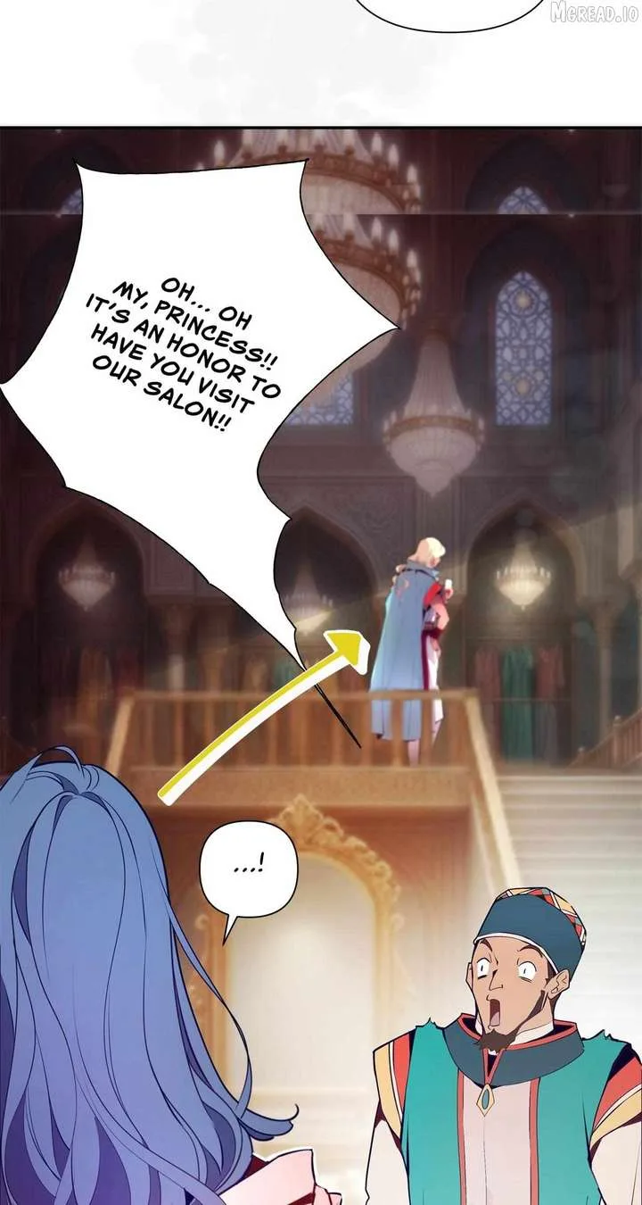 Becoming Best Friends With the Icy Male Lead Chapter 75 page 58