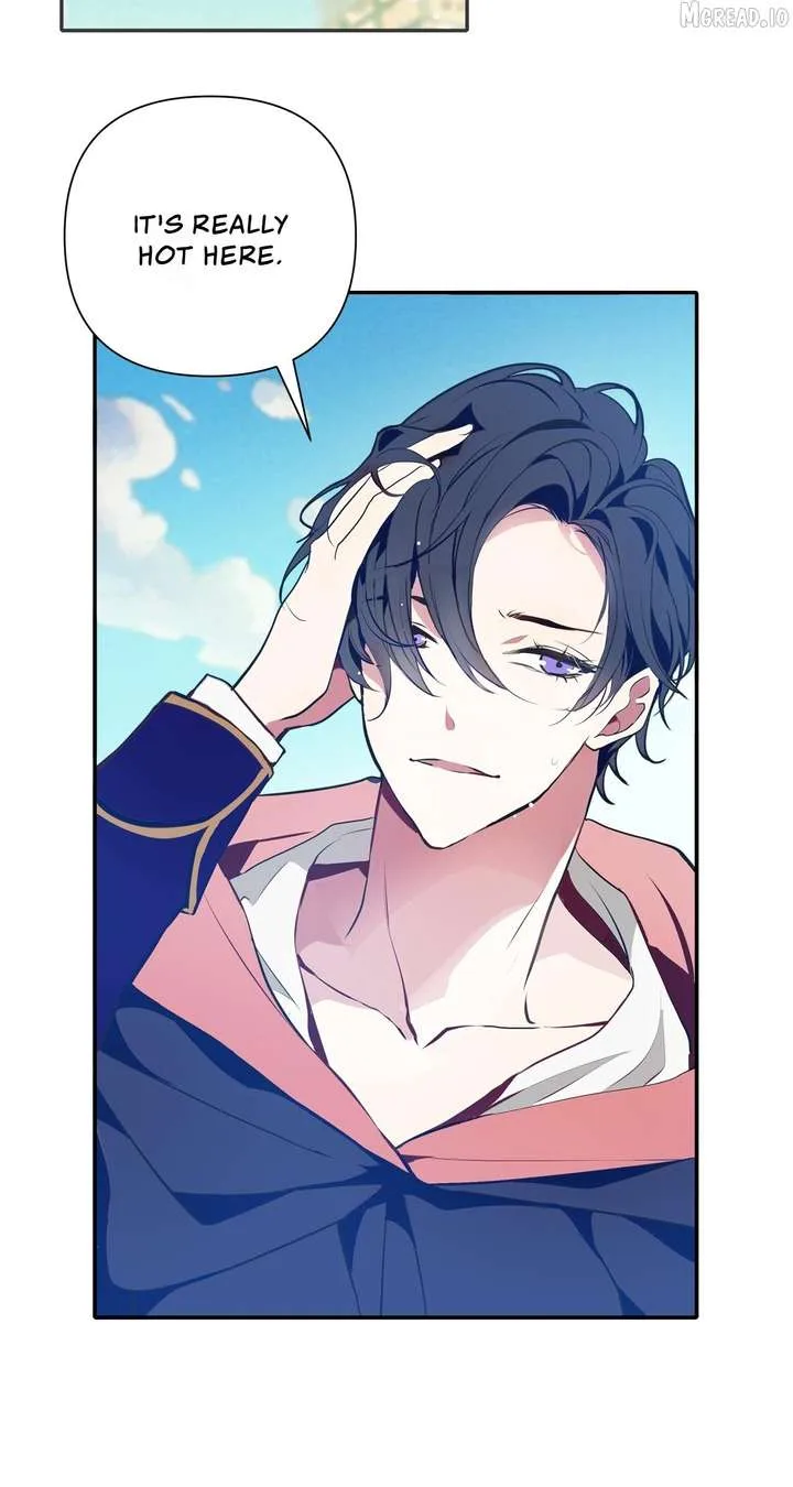 Becoming Best Friends With the Icy Male Lead Chapter 75 page 79