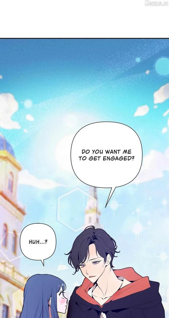 Becoming Best Friends With the Icy Male Lead Chapter 75 page 85