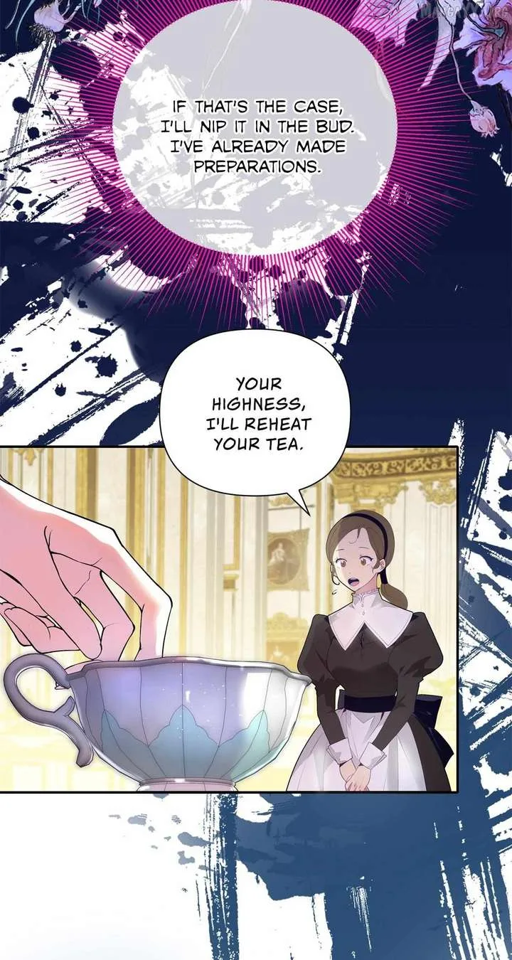 Becoming Best Friends With the Icy Male Lead Chapter 71 page 49